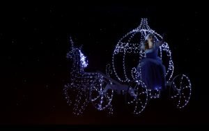 Cinderella carriage